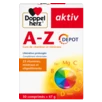 Illustration of the product packaging Doppelherz aktiv A-Z Depot front view